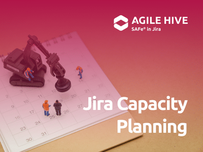 Embrace Jira Capacity Planning
