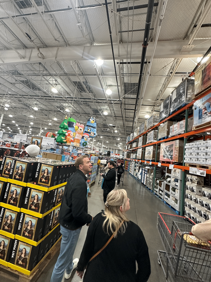Costco fun