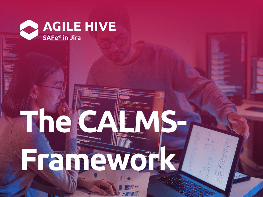 Applying the CALMS Framework in Scaled Agile: Strengthening DevOps at Enterprise Scale