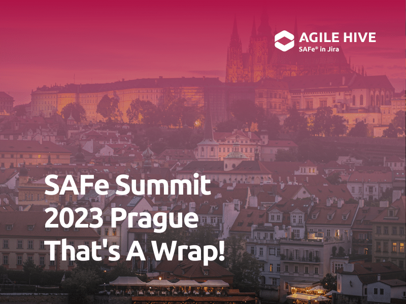 SAFe Summit 2023 Prague – That's A Wrap!