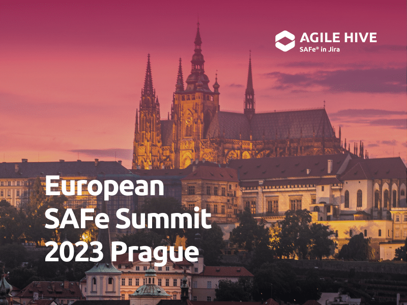 European SAFe® Summit 2023 – Prague, Czech Republic