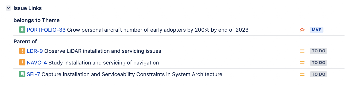 Archie creates a new Story for the System Engineering Team to ensure they are involved and that the architecture guidelines are updated properly because of this work.