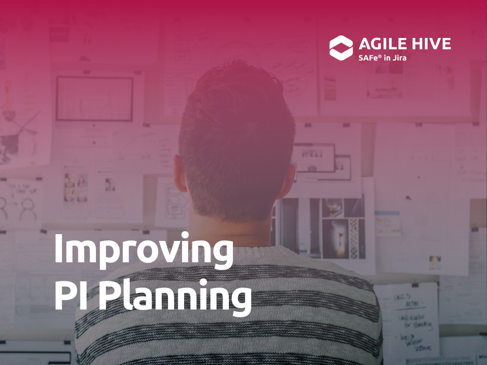 An article discussing the importance of proper planning for the role-out of a Planning Interval (PI).